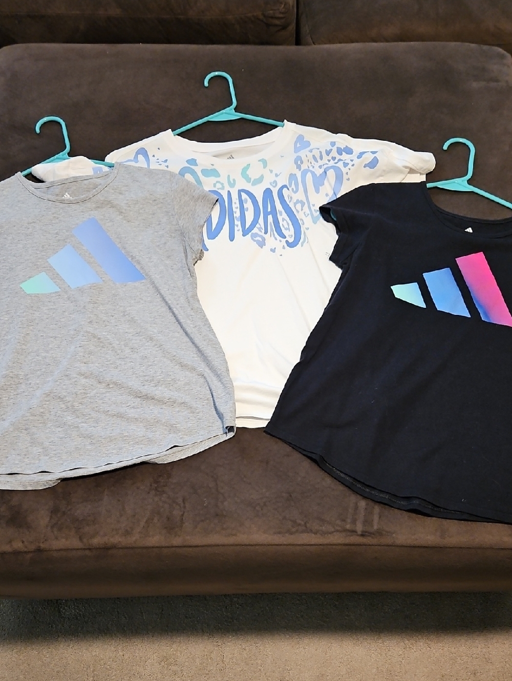 Adidas Kids Tee Lot